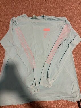 Halsey HFK tour long sleeve tee